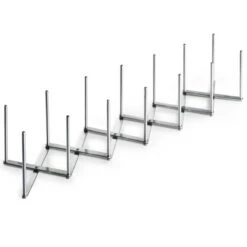 Napoleon Edelstahl Spare-Rib-Halter, Verstellbar 8 Napoleon Edelstahl Spare-Rib-Halter, Verstellbar -GrillMeister Geschäft napoleon edelstahl spare rib halter verstellbar f3363a9f8467feffeb28c4e6ca0d037c