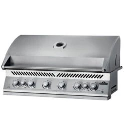 Napoleon Einbaugrill 700-Series 44 Zoll, Edelstahl, Inkl. Drehspieß -GrillMeister Geschäft napoleon einbaugrill 700 series 44 zoll edelstahl inkl drehspie bbae061ac5db7b2f357cef5868fc351a