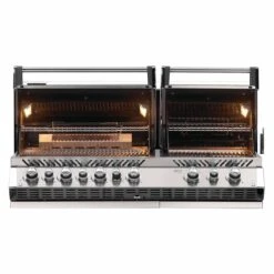 Napoleon Einbaugrill Prestige Pro 825, Edelstahl Inkl. Drehspieß -GrillMeister Geschäft napoleon einbaugrill prestige pro 825 edelstahl 2022 inkl drehspie 66de826e261178844152372503609472