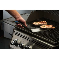 Napoleon Flexibler Spatel, Edelstahl