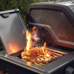 Napoleon Freestyle 425, 4 Hauptbrenner, Mit Sizzle Zone Seitenbrenner, Graphit -GrillMeister Geschäft napoleon freestyle 425 4 hauptbrenner mit sizzle zone seitenbrenner graphit 4ed6f57b0d82c709ab60d126cf591f70