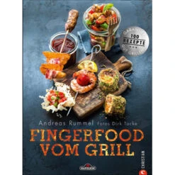 Napoleon Grillbuch Fingerfood Vom Grill