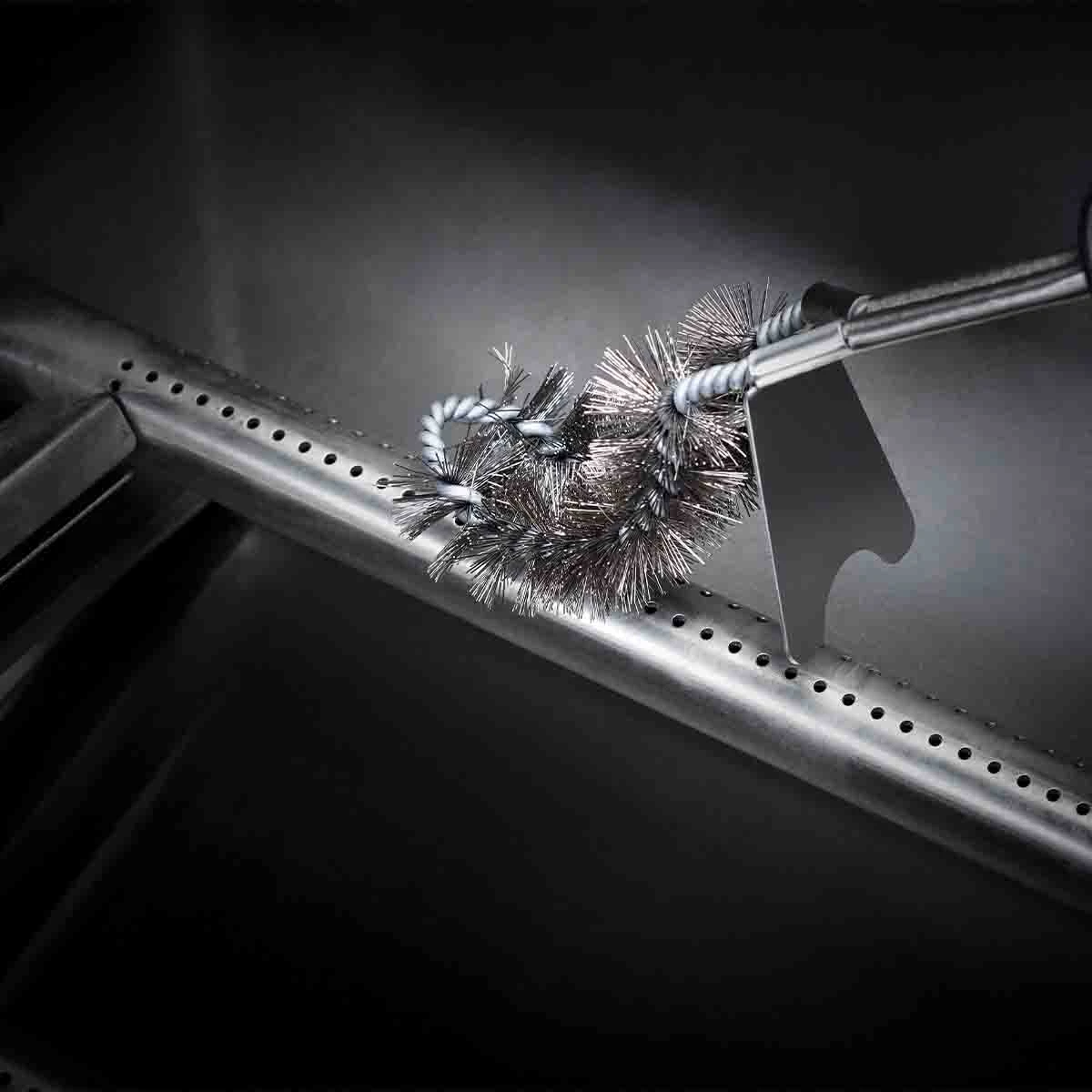 Napoleon 3teiliges Grillkammer-Reinigungsset Mit Bürste Und Schaber 4 Napoleon 3teiliges Grillkammer-Reinigungsset Mit Bürste Und Schaber – Bild 2