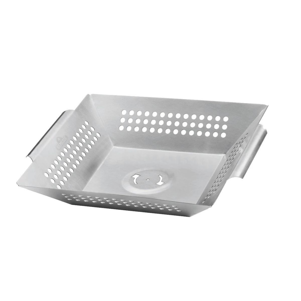 Napoleon Edelstahl Geflügelhalter Und Wok, 28 X 28 Cm 3 Napoleon Edelstahl Geflügelhalter Und Wok, 28 X 28 Cm