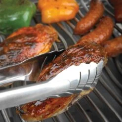 Napoleon PRO Edelstahl Zange "Easy Locking“ 15“, 41 Cm -GrillMeister Geschäft napoleon grillzange edelstahl mit breitem kopf 89485f268accfd50cd456573470047de