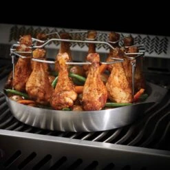 Napoleon Hähnchenkeulen-Halter Inkl. Schale, Ø 29 Cm 9 Napoleon Hähnchenkeulen-Halter Inkl. Schale, Ø 29 Cm -GrillMeister Geschäft napoleon haehnchenkeulen halter inkl schale 1eff2cc04f66edc0a2113424b42a2441