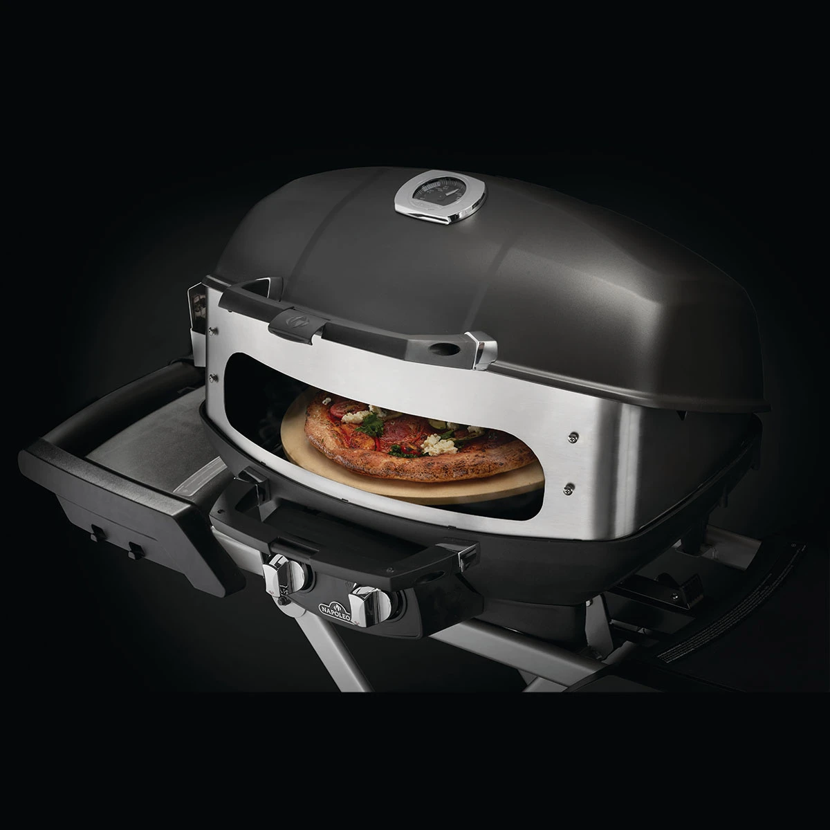 Napoleon Heavy Duty Drehspieß Für TravelQ 5 Napoleon Heavy Duty Drehspieß Für TravelQ – Bild 3