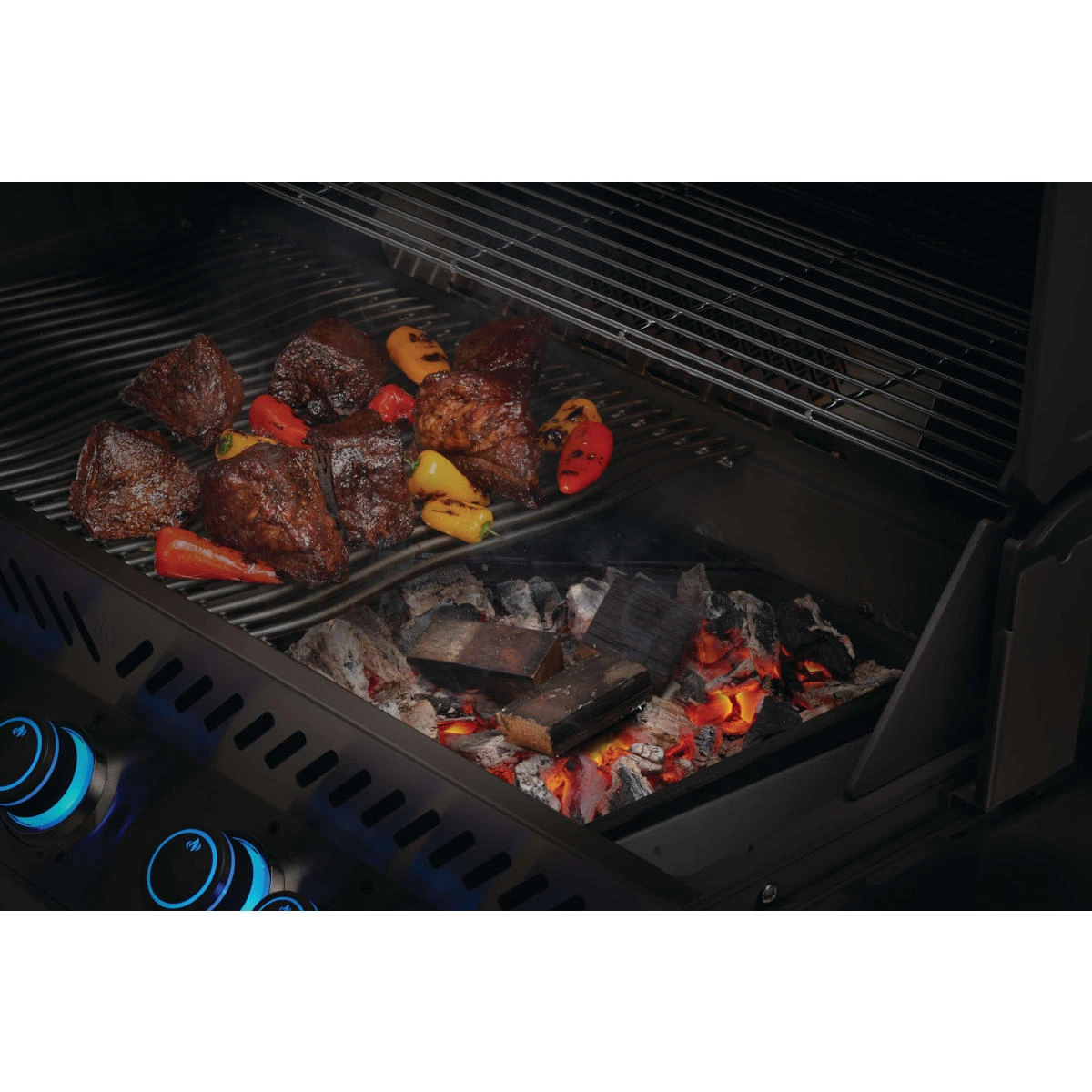 Napoleon Holz-Räucherchunks, Brandy-Eiche, 1,5kg 4 Napoleon Holz-Räucherchunks, Brandy-Eiche, 1,5kg – Bild 2