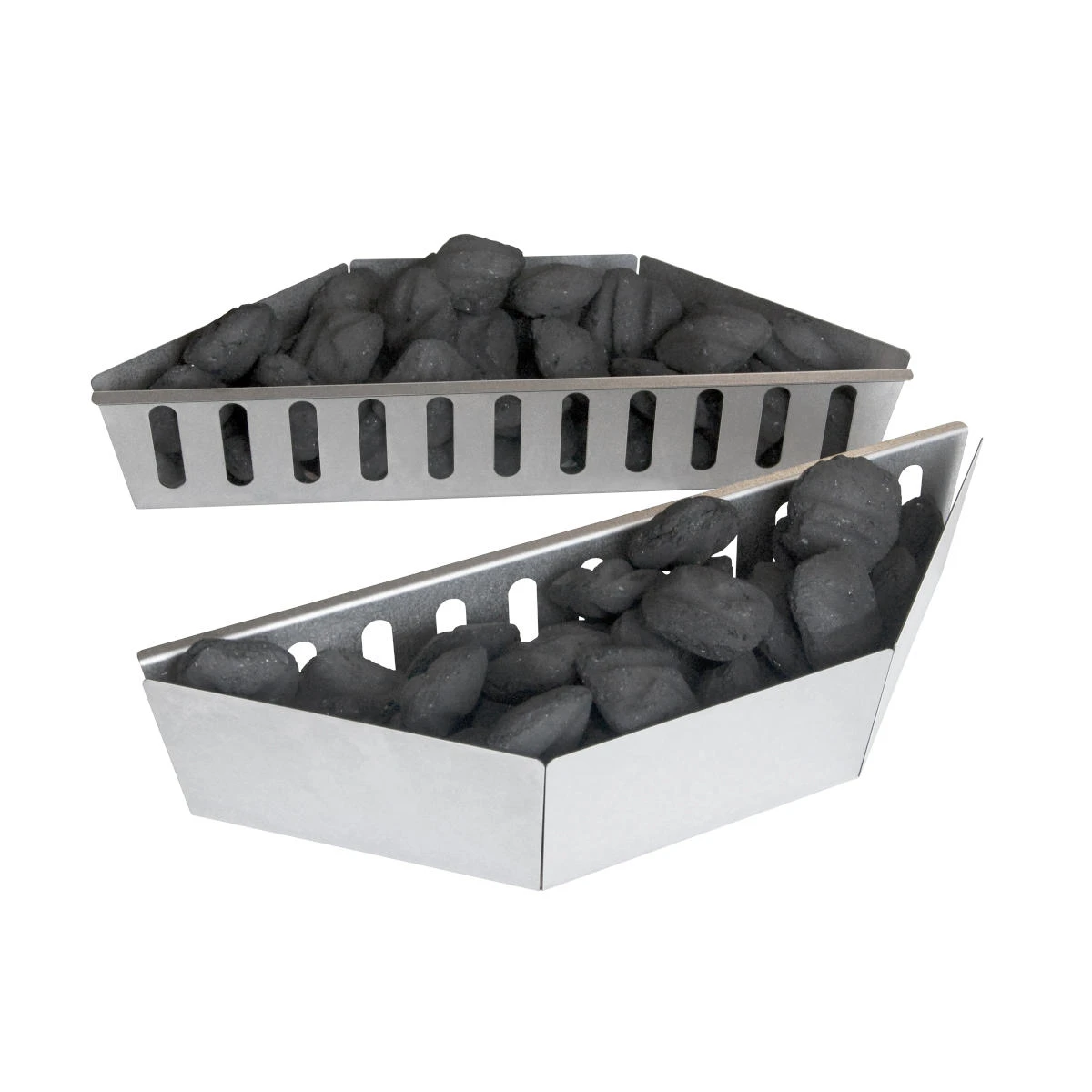 Napoleon Holzkohle-Körbe, 2 Stück 5 Napoleon Holzkohle-Körbe, 2 Stück – Bild 3