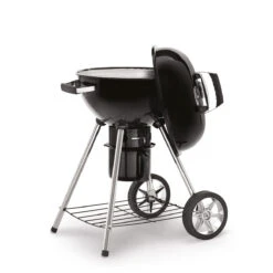 Napoleon Holzkohle Kugelgrill Ø 47cm -GrillMeister Geschäft napoleon holzkohlegrill nk18k leg 1 bcb053d571e66624701e957e74d23911