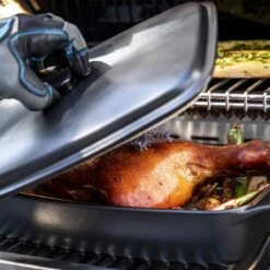 Napoleon Keramischer Bräter Mit Deckel -GrillMeister Geschäft napoleon keramischer braeter mit deckel 76a585d929313ed7dda8086a2119c440