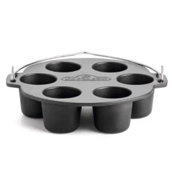 Napoleon Muffinform Gusseisen Ø 24cm 9 Napoleon Muffinform Gusseisen Ø 24cm -GrillMeister Geschäft napoleon muffinform gusseisen 24cm f66f8ccaac0d7f65cf1736ee7bdc6b5f