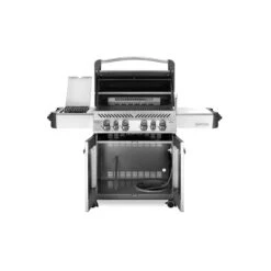 Napoleon Prestige 500, Edelstahl -GrillMeister Geschäft napoleon p500 rsib ss 3 propan 29bcacb2ace72508054dac4a78f42993
