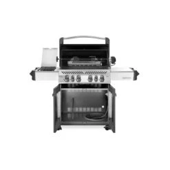 Napoleon Prestige 500, Charcoal Grau -GrillMeister Geschäft napoleon p500rsibpch 3 grau ab9ab7df57f1e485a3a4288264e00958