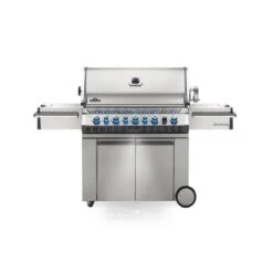 Napoleon Prestige Pro 665, Edelstahl Inkl. Drehspieß -GrillMeister Geschäft napoleon pakpro665rsibpss 3 inkl drehspie f3e6971bc361064d70da118aa4cd5140