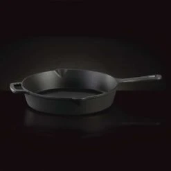 Napoleon Pfanne Gusseisen Ø 30cm -GrillMeister Geschäft napoleon pfanne gusseisen 30cm ec34cc078d5a47d8278846e063222e19