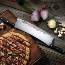Napoleon Pizza Wiegemesser -GrillMeister Geschäft napoleon pizza wiegemesser 9f9ec2903a398291fcaa475b22c6c8a2
