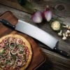 Napoleon Pizza Wiegemesser -GrillMeister Geschäft napoleon pizza wiegemesser c59a3acc104e679bfddff0c2b64767b2