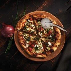 Napoleon Premium Pizzaschneider -GrillMeister Geschäft napoleon premium pizzaschneider 0ec037c3993e723e29cb080e34801246