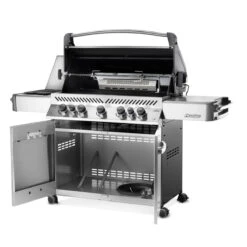 Napoleon Gasgrill Prestige 665, Edelstahl -GrillMeister Geschäft napoleon prestige p665rsibpss edelstahl 188da894937fb8c392e42f1211d6d9b2