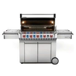Napoleon Prestige Pro 665, Edelstahl, Erdgas, Inkl. Drehspieß -GrillMeister Geschäft napoleon prestige pro 665 edelstahl erdgas inkl drehspie 50fee3bf21e4d1776b39d45d852e28a3