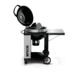 Napoleon Pro Charcoal Cart -GrillMeister Geschäft napoleon pro22k cart 2 0f2bb0da5a8556d4eb1a4ccb4fd4ec9a