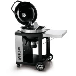 Napoleon Pro Charcoal Cart -GrillMeister Geschäft napoleon pro22k cart 2 21bed814d88b5f9a7873fa59b1f3266c