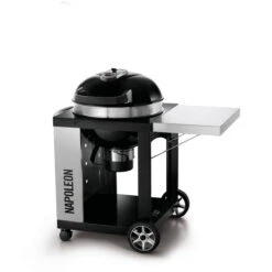 Napoleon Pro Charcoal Cart -GrillMeister Geschäft napoleon pro22k cart 2 23dd60957e094a82fceb4a40305b2284