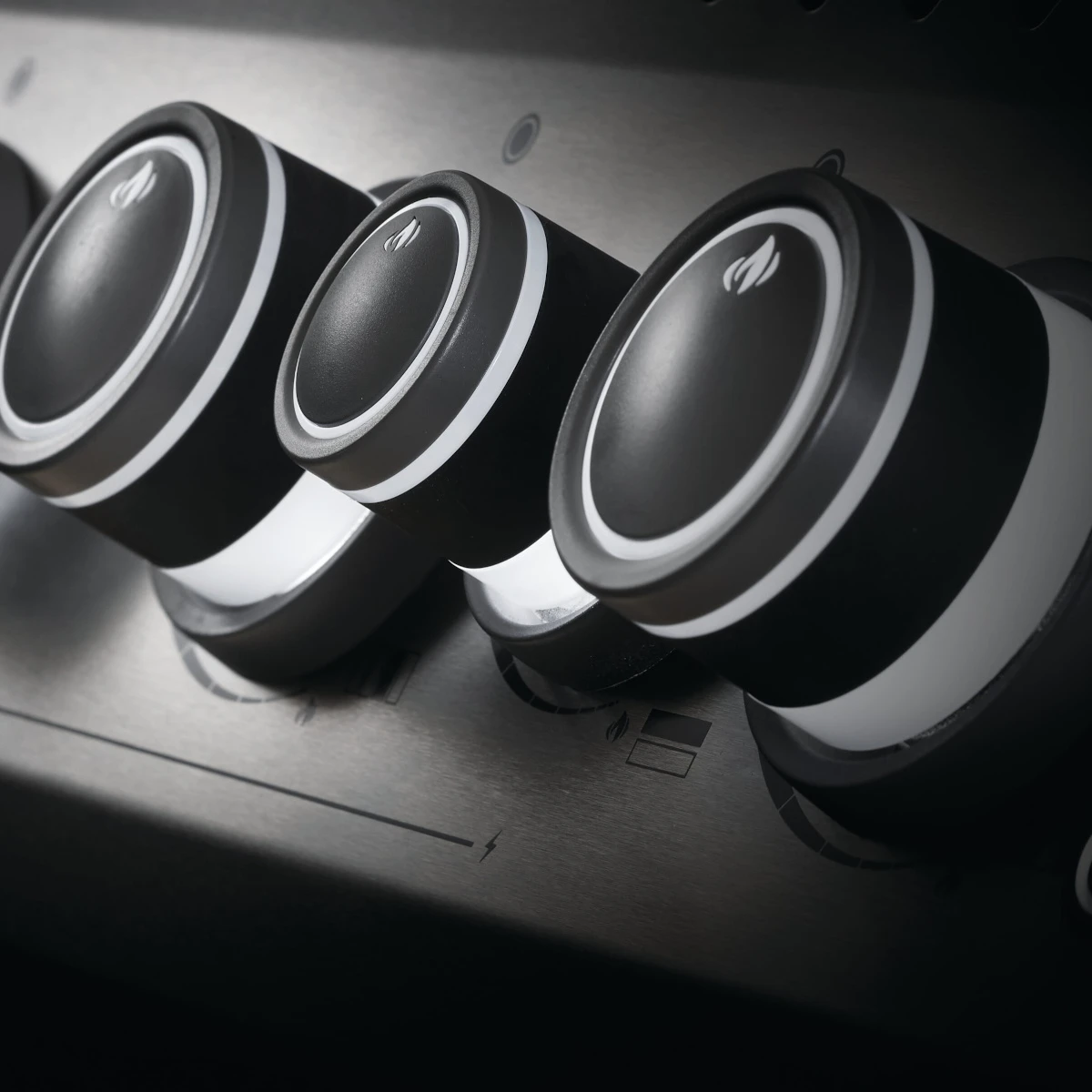 Napoleon Rogue SE 625 Mit Gussrosten, Schwarz 6 Napoleon Rogue SE 625 Mit Gussrosten, Schwarz – Bild 4