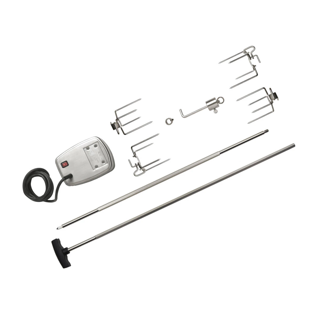 Napoleon Rotisserie Comm. Quality Für Prestige PRO 825 5 Napoleon Rotisserie Comm. Quality Für Prestige PRO 825 – Bild 3