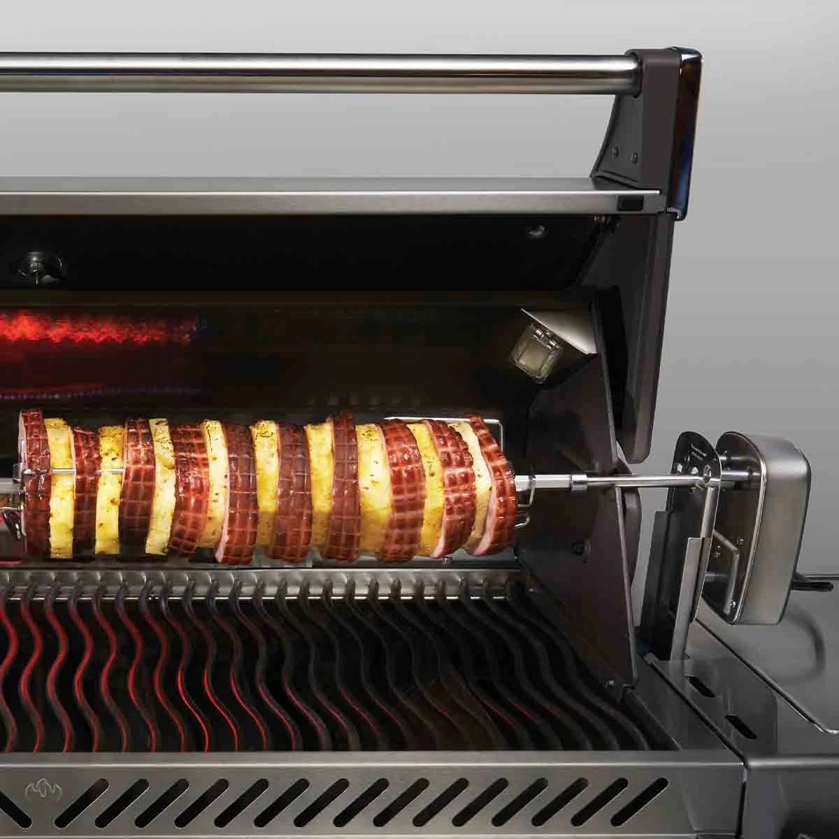 Napoleon Rotisserie Comm. Quality Für Prestige PRO 825 4 Napoleon Rotisserie Comm. Quality Für Prestige PRO 825 – Bild 2
