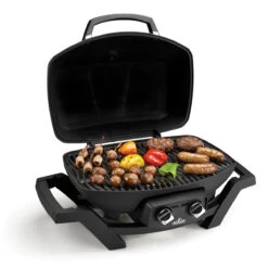Napoleon TravelQ PRO285 Gasgrill, Schwarz -GrillMeister Geschäft napoleon travelq pro285 gasgrill schwarz 9a12db29fafd086d0824213834922eb1