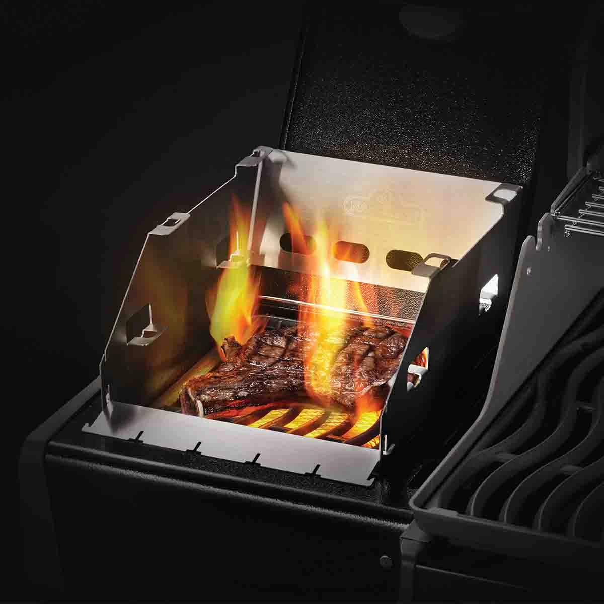 Napoleon Windschild Für SIZZLE ZONE Für RXT Serien 3 Napoleon Windschild Für SIZZLE ZONE Für RXT Serien