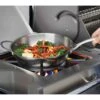 Napoleon Wok Aus Edelstahl, Ø 31 Cm -GrillMeister Geschäft napoleon wok aus edelstahl 31 cm 376fe571d6e929cffb4f675635abb50e