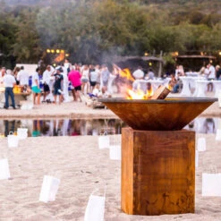 OFYR Feuerplatte Classic Corten 100 -GrillMeister Geschäft ofyr classic corten 100 113a400f89175b800850ca5724b718d7