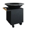 OFYR Feuerplatte Classic Black 100 PRO -GrillMeister Geschäft ofyr feuerplatte classic black 100 pro 901ab399938717b1cfbc50138ecce4be
