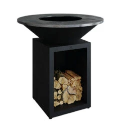 OFYR Feuerplatte Classic Storage Black 100 -GrillMeister Geschäft ofyr feuerplatte classic storage black 100 22ff73a91f02ddb6d2147937bd28b4d6