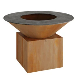 OFYR Feuerplatte XL Corten -GrillMeister Geschäft ofyr feuerplatte xl corten a379e168b86cbf3aacd4c1899e815e88