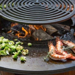 OFYR Grillrost 100 -GrillMeister Geschäft ofyr grillrost 100 ea80d50de239e4292de64c7d9920bd5f