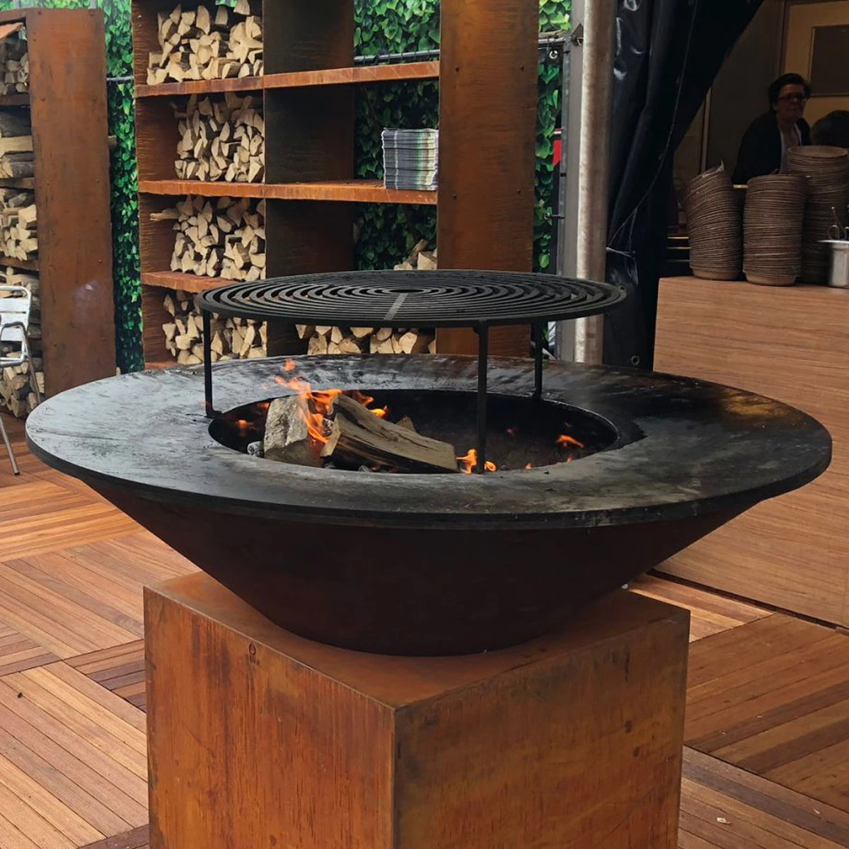 OFYR Grillrost XL 8 OFYR Grillrost XL – Bild 6