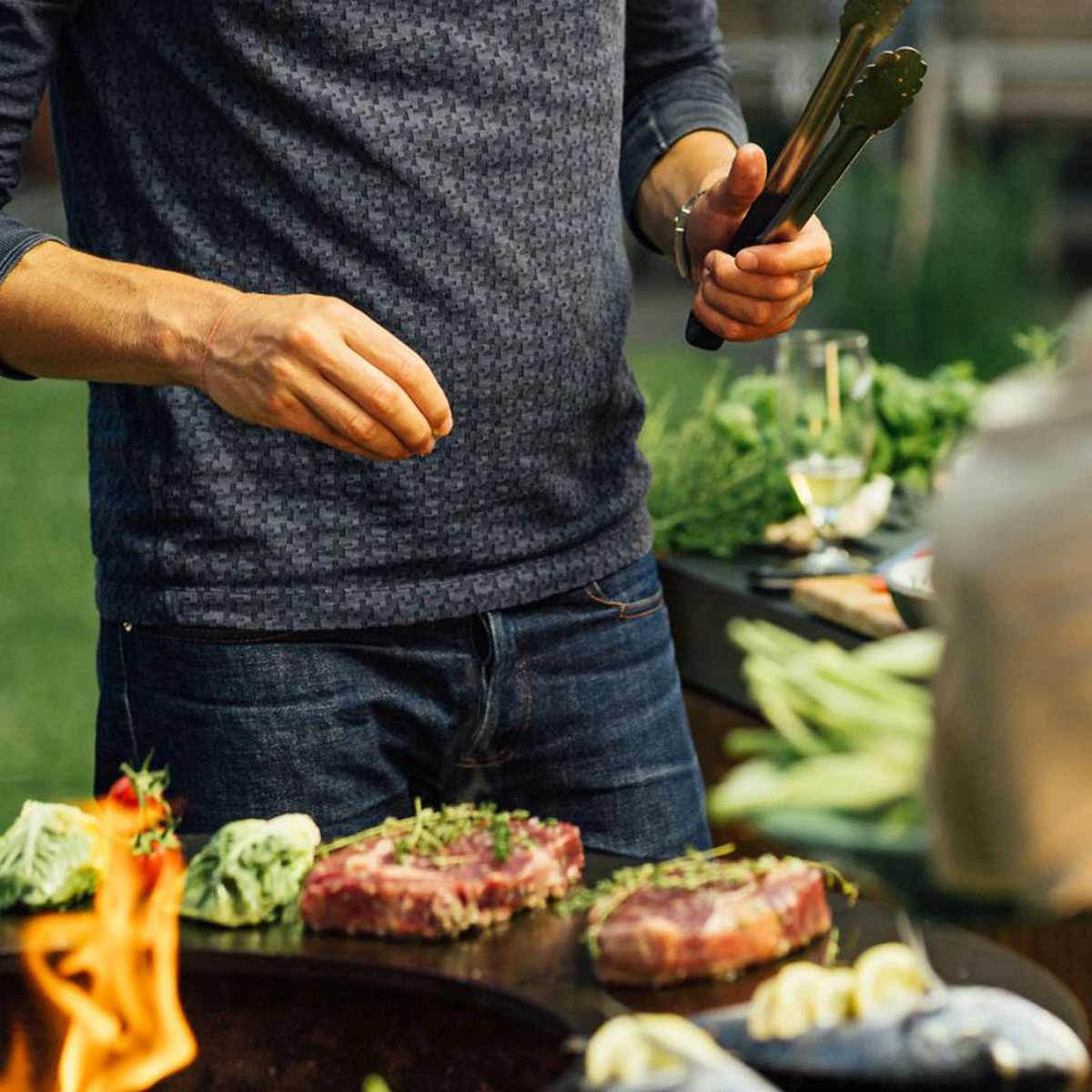 OFYR Grillzange, 30 Cm 3 OFYR Grillzange, 30 Cm