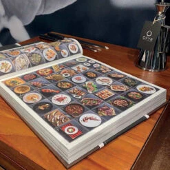 OFYR Kochbuch Deutsch & Englisch -GrillMeister Geschäft ofyr kochbuch deutsch englisch ec5e213d023b7c90fdfcd2e282de8dcd