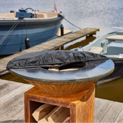 OFYR Softcover Schwarz XL (Ø 150 Cm) -GrillMeister Geschäft ofyr softcover schwarz xl 150 cm e77b99277018ba6c9a7c26cf46b4fcd3