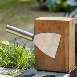 OFYR Feuerplatte Classic Storage Corten 100 -GrillMeister Geschäft ofyr spachtel im lieferumfang enthalten d139a7799c53783e9710d1b4a006e863