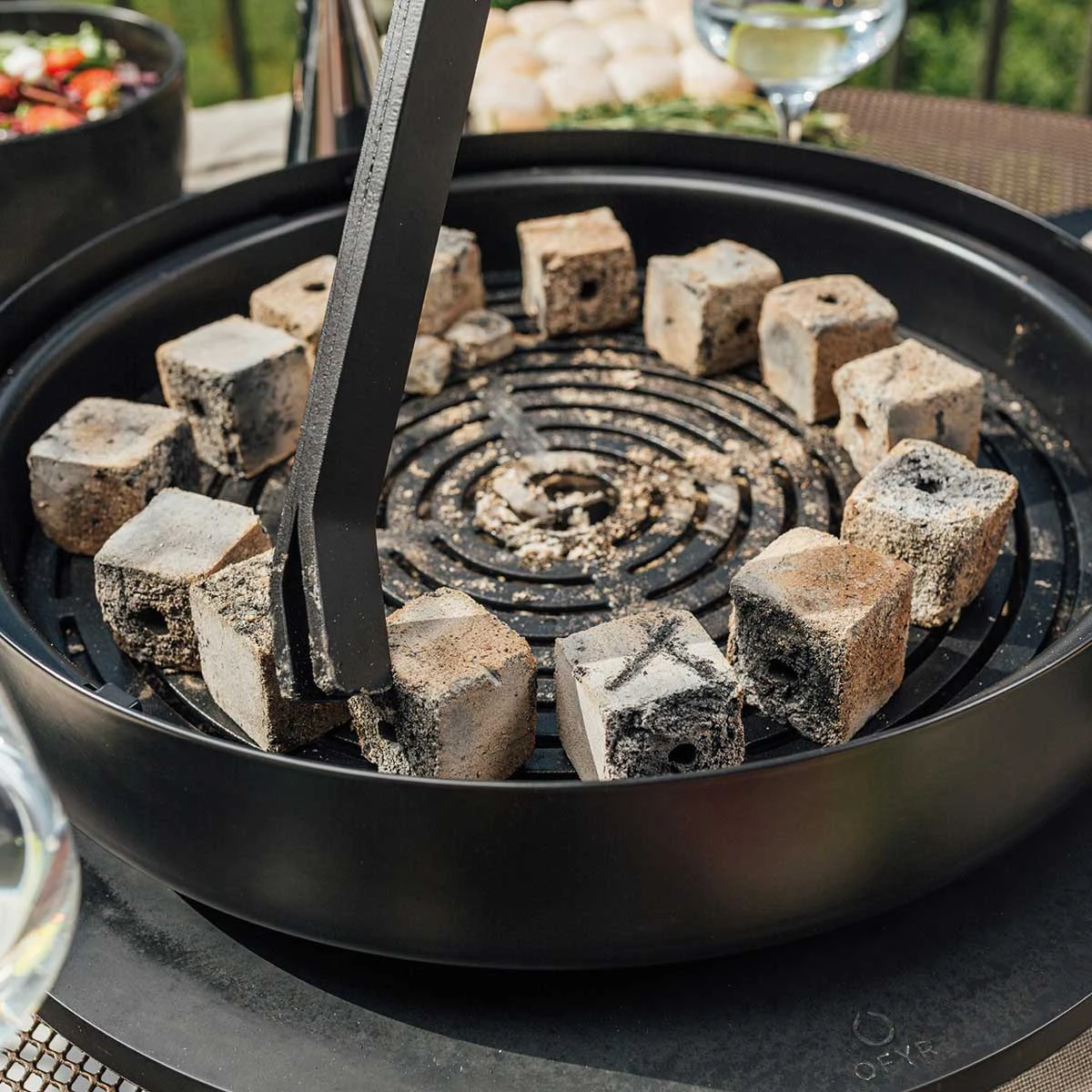 OFYR Tabl'O Tischgrill 3 OFYR Tabl'O Tischgrill