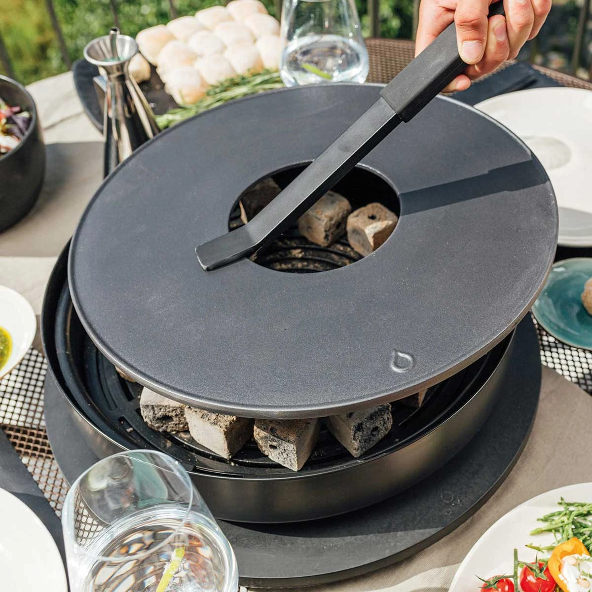 OFYR Tabl'O Tischgrill 12 OFYR Tabl'O Tischgrill – Bild 10