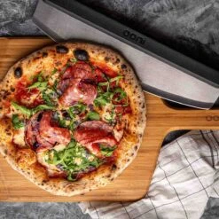 Ooni Bambus Pizzaschaufel & Servierbrett, 30 Cm -GrillMeister Geschäft ooni bambus pizzaschaufel servierbrett 30 cm 63f85a702a0a280bcae14cc5eb09d4ba