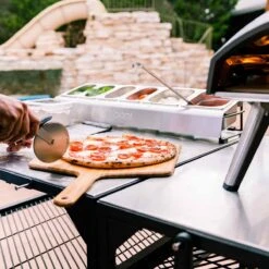 Ooni Bambus Pizzaschaufel & Servierbrett, 35 Cm -GrillMeister Geschäft ooni bambus pizzaschaufel servierbrett 35 cm feb1f39c8d5f13075c3c4b39ce805c34