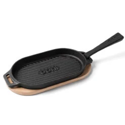 Ooni Grillpfanne Aus Gusseisen -GrillMeister Geschäft ooni grillpfanne aus gusseisen 03859367e6cebef6edd513db282d1fd5