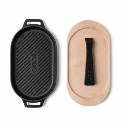 Ooni Grillpfanne Aus Gusseisen -GrillMeister Geschäft ooni grillpfanne aus gusseisen caad723dfd828215b257625a56f3c566